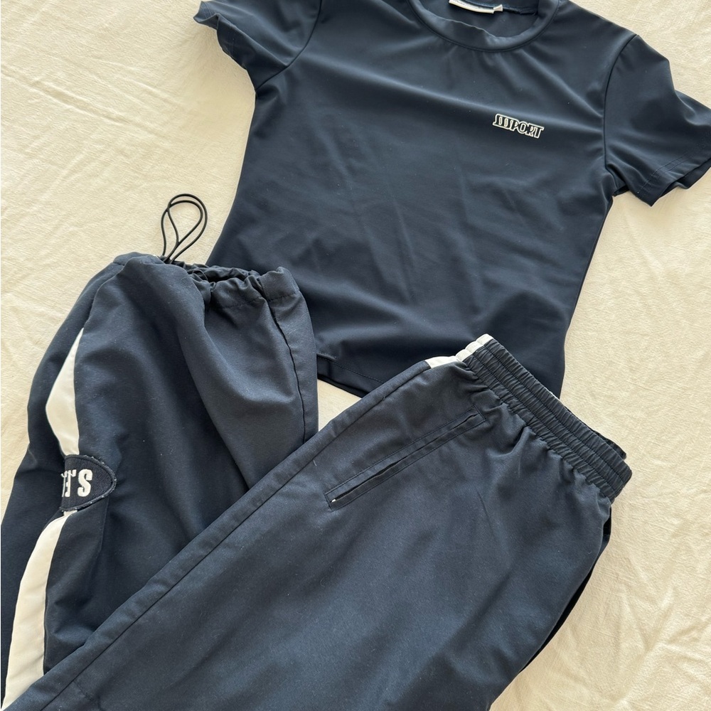 Black Women's Pants - Picture 3 of 6